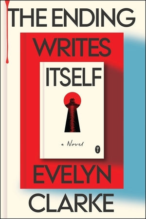 Clarke - Ending Writes Itself, hardcover