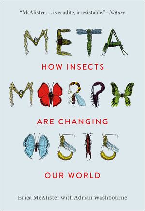 Metamorphosis: How Insects Are Changing Our World HC