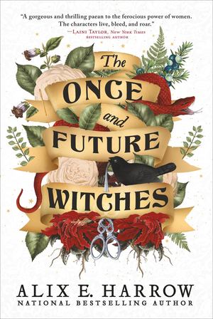 Harrow - Once and Future Witches, HC