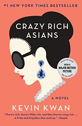 Crazy Rich Asians PB