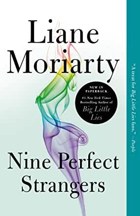 Nine Perfect Strangers (Paperback)