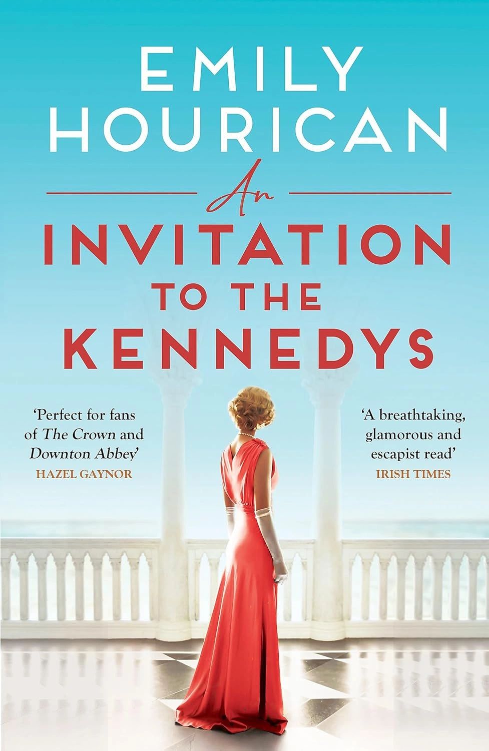 Invitation to the Kennedys, An (PB)