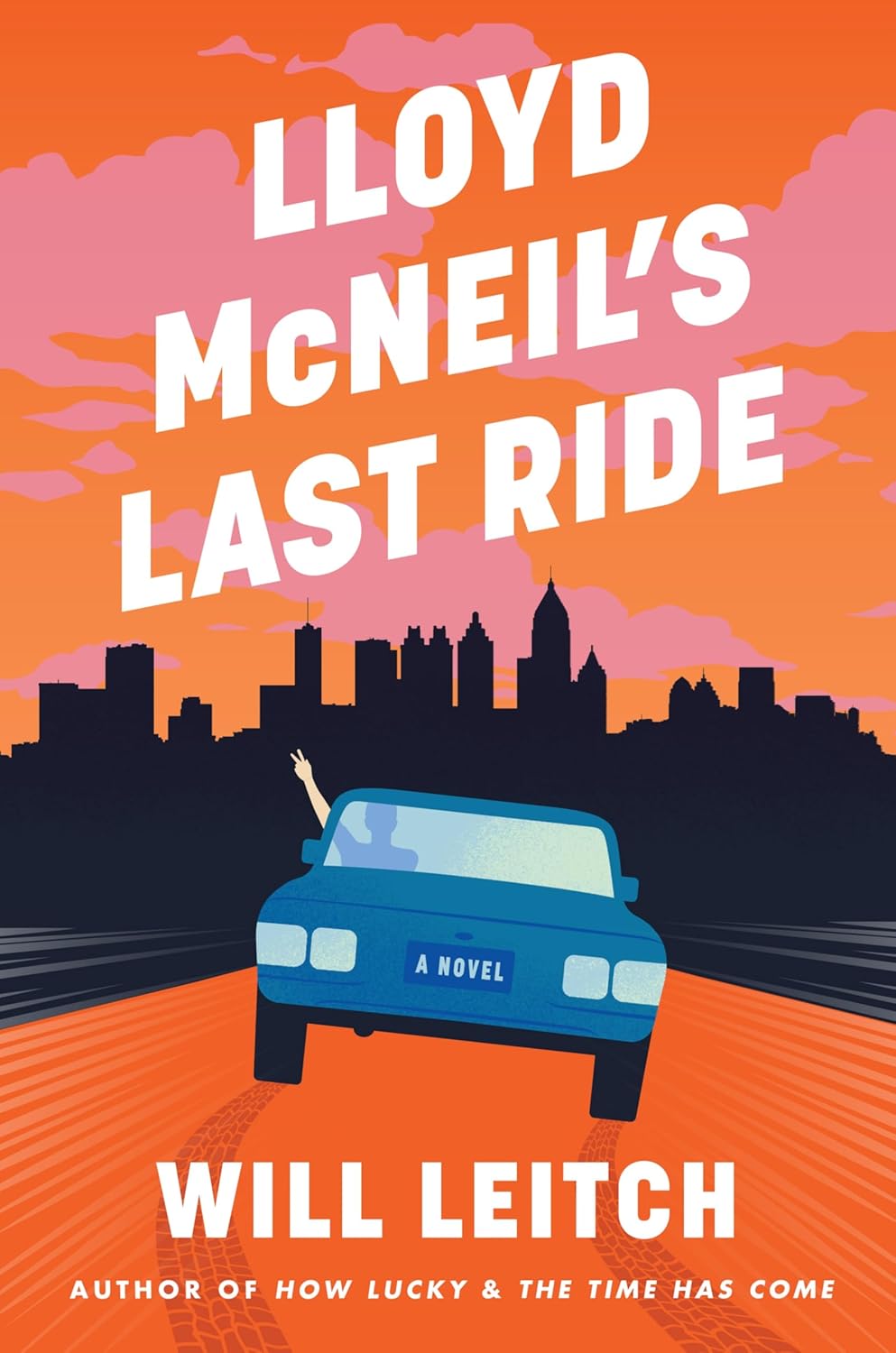 Lloyd McNeil's Last Ride HC