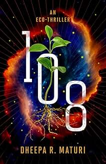 Maturi - 108: an Eco-Thriller, paperback
