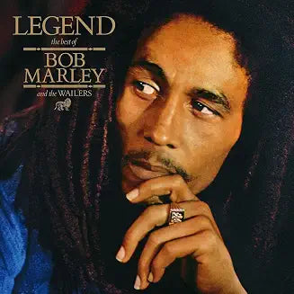 Bob Marley and The Wailers "Legend"