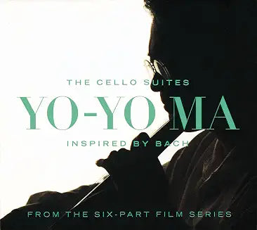 Ma, Yo-Yo "Cello Suites: Inspired By Bach" (2 discs)