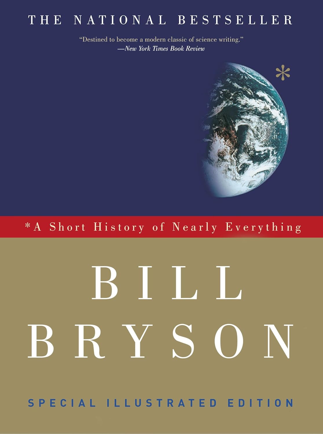 Short History Of Nearly Everything (Special Illustrated Edition) PB