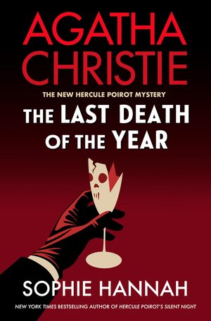 Hannah - Last Death of the Year (Hercule Poirot), hardcover