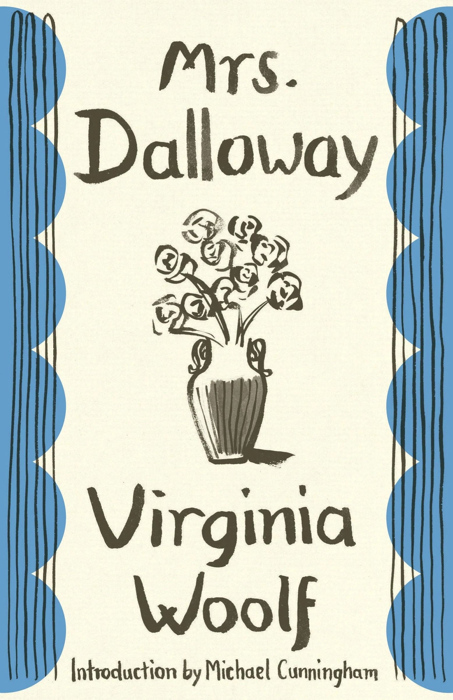 Mrs. Dalloway PB (different Cover Art)