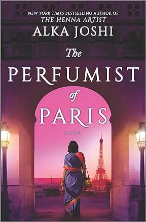 Perfumist Of Paris (HB)