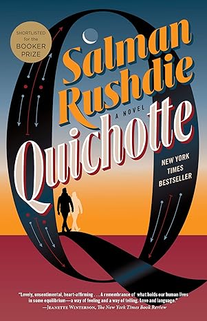Quichotte HC