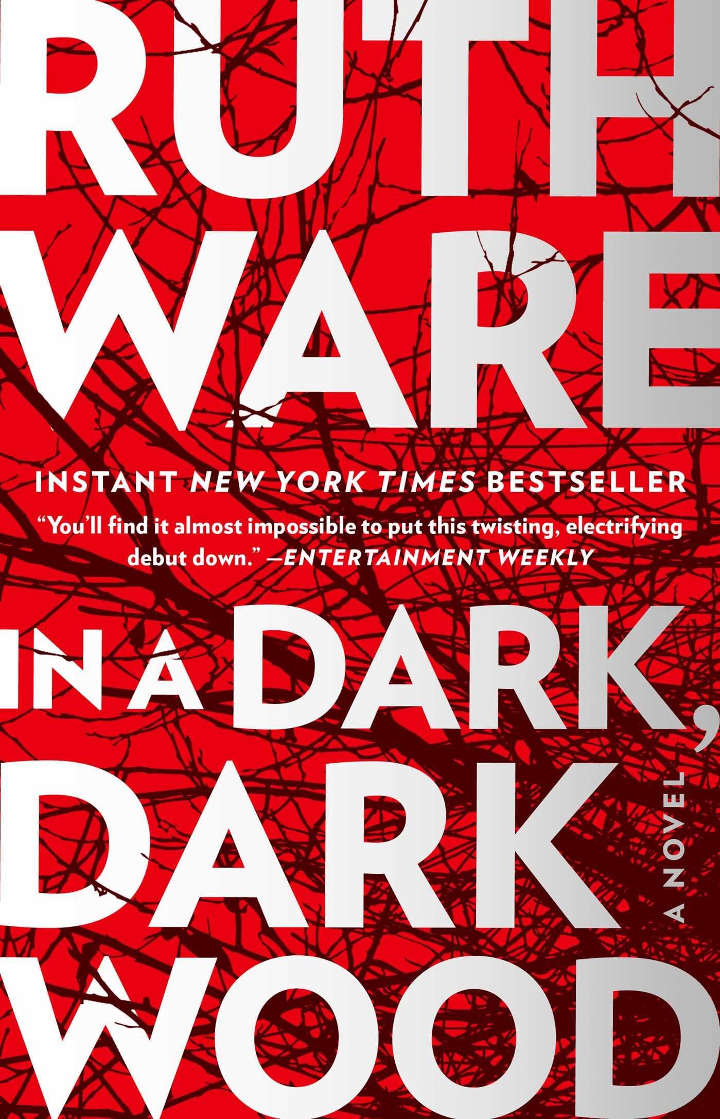 Ware - In a Dark, Dark Wood, paperback