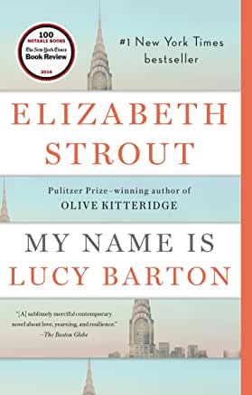 My Name Is Lucy Barton PB