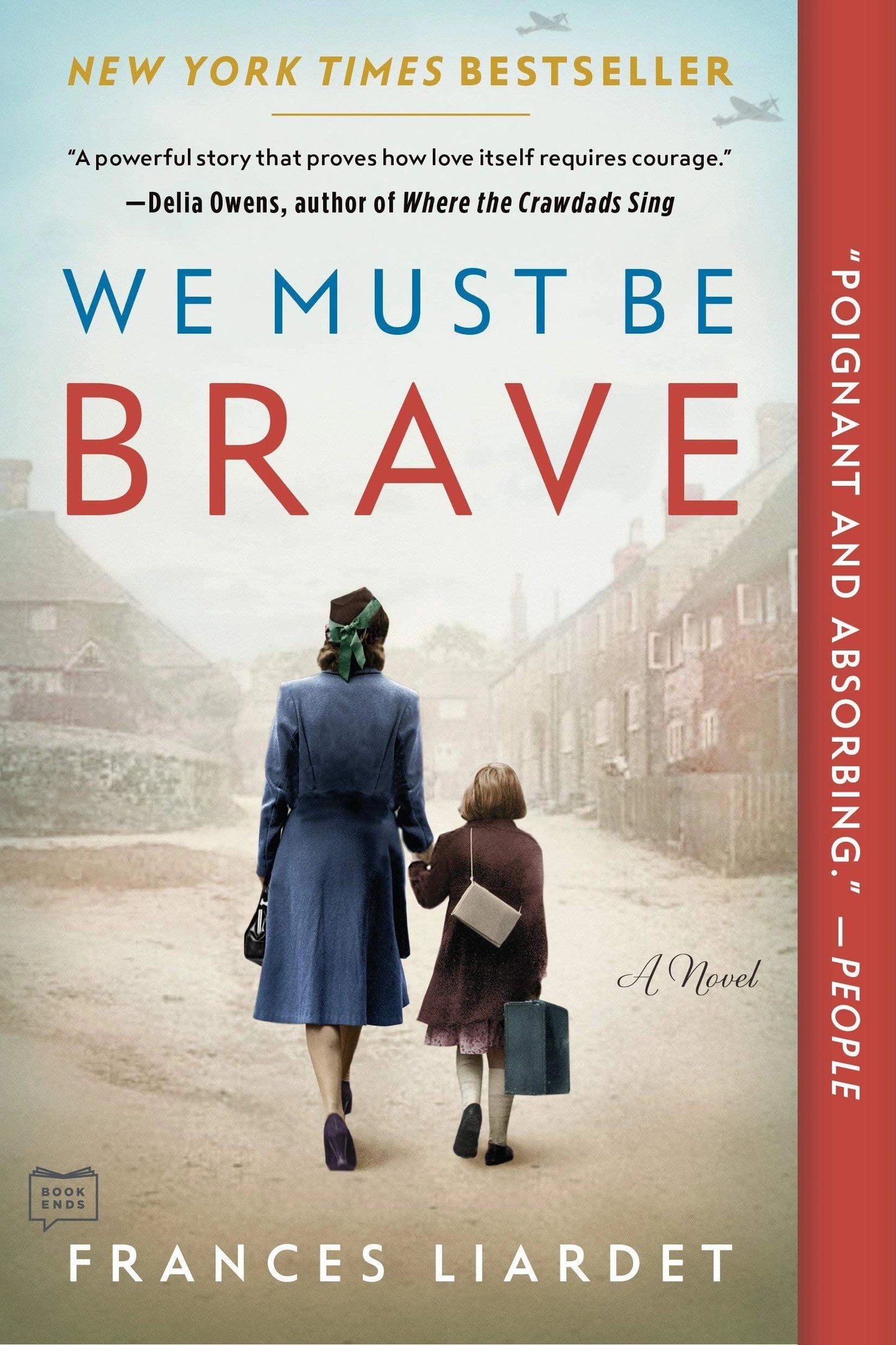 We Must Be Brave (PB)