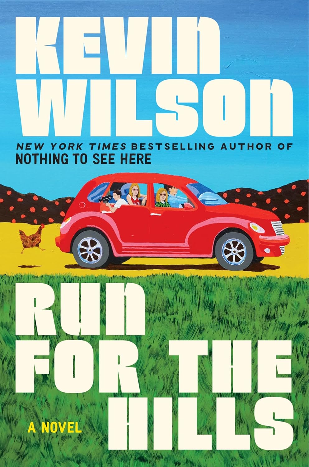 Run For The Hills (HB)