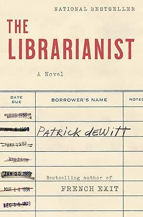 Librarianist,The PB