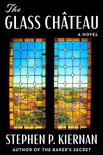 Glass Chateau,The (PB)