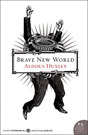 Brave New World Huxley PB