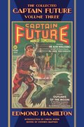 Hamilton - Collected Captain Future, Vol. 3, hardcover