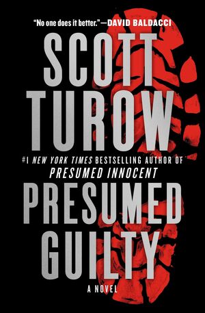 Turow - Presumed Guilty (Presumed Innocent), PB