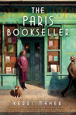 Paris Bookseller, The PB