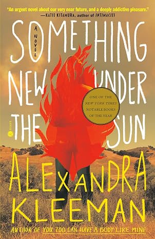 Something New Under The Sun HC