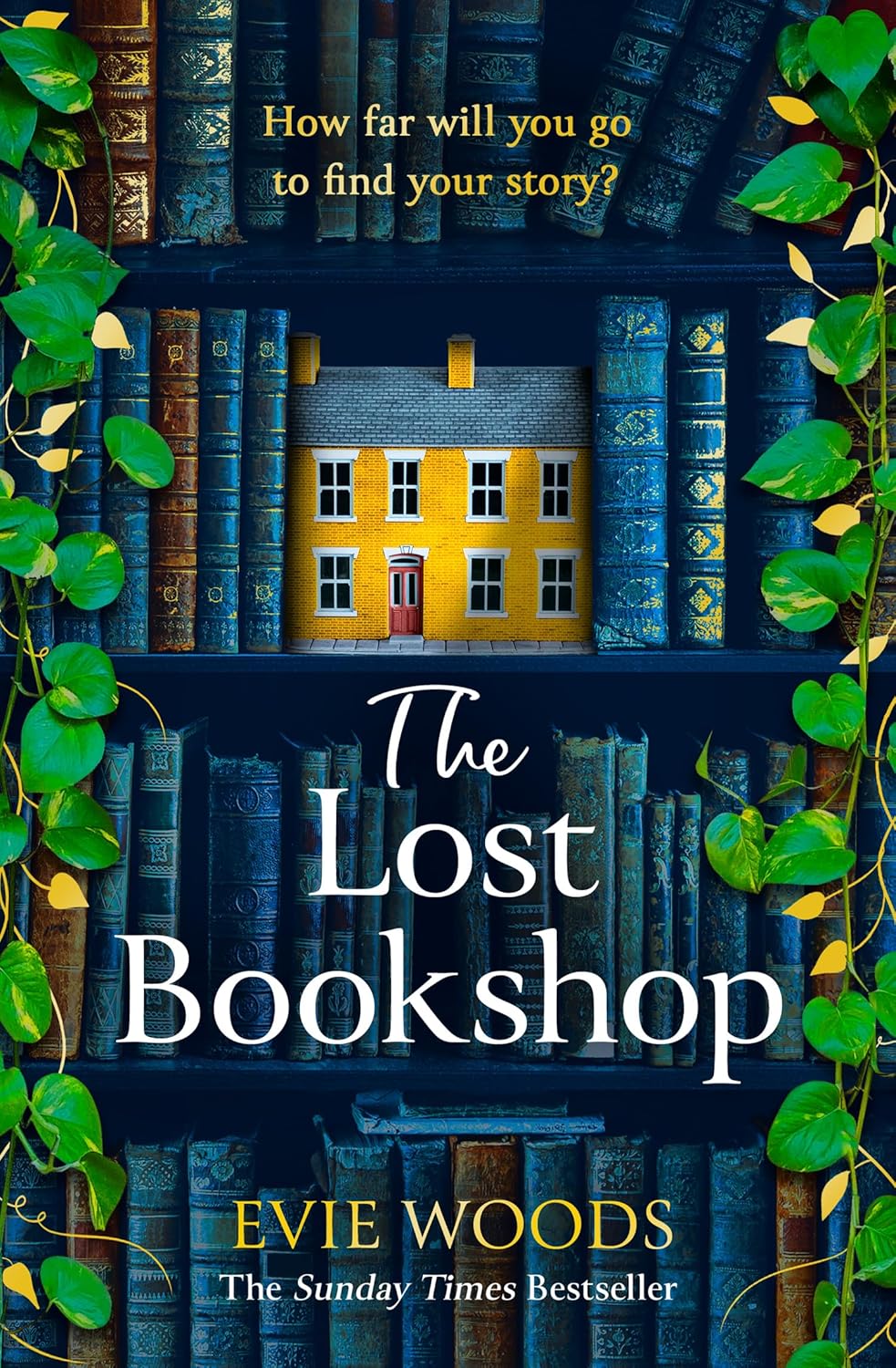 Lost Bookshop (PB)