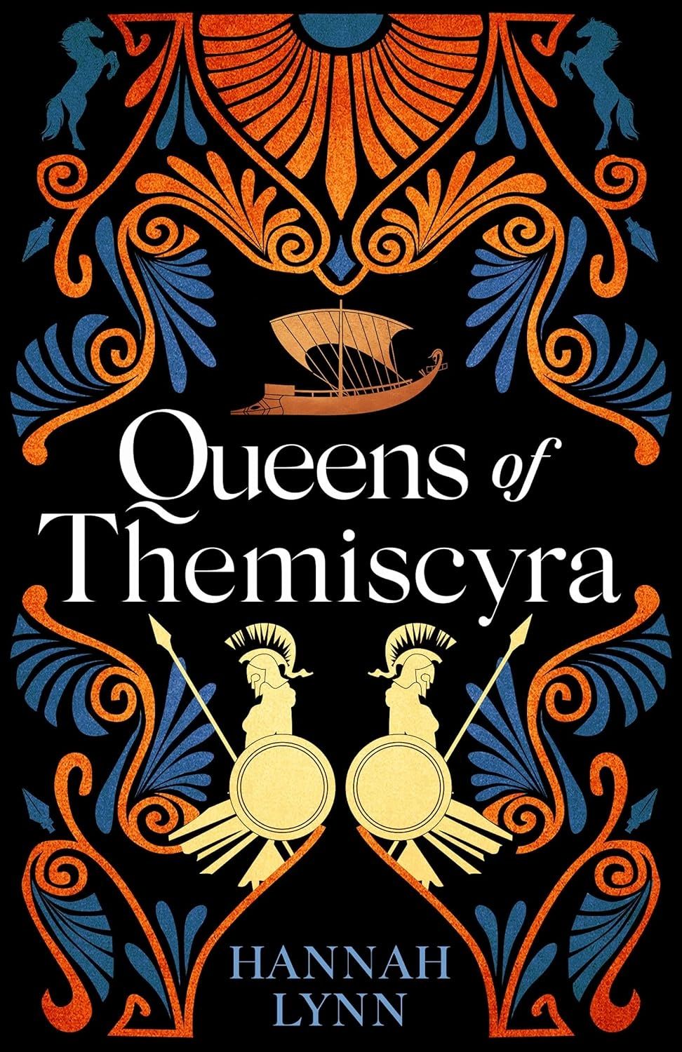 Queens of Themiscyra PB