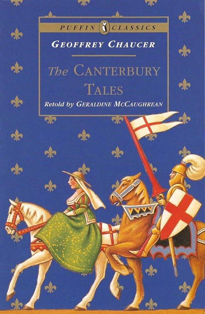 Canterbury Tales PB