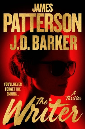 Patterson/Barker - Writer (Imperfect Murder), HC