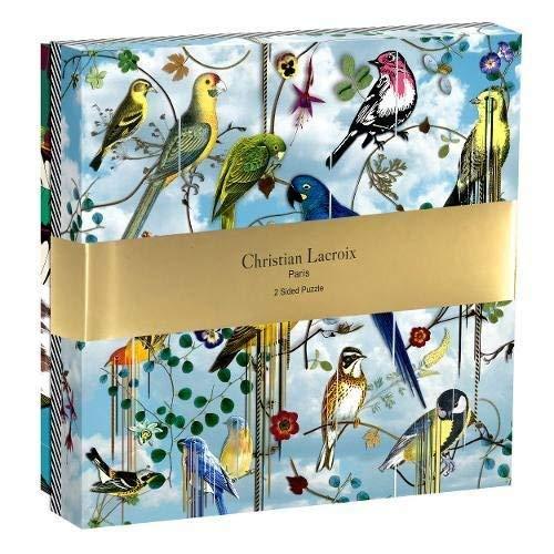 Jigsaw 250 Piece "Bird's Sinfonia" (large pieces, double sided)