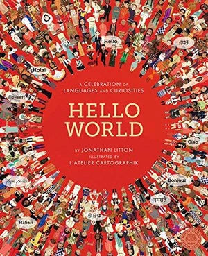 Hello World: A Celebration of Languages and Curiosities (Lift-the-Flap, HB)
