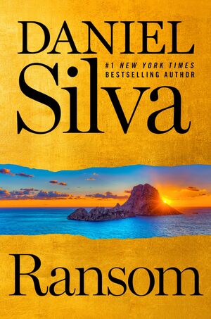 Silva - Ransom (Gabriel Allon), HC