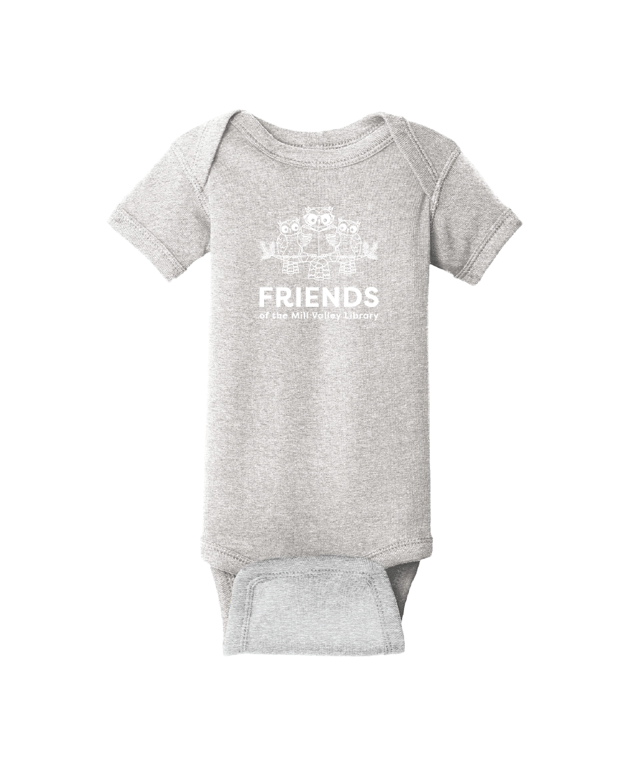 Ribbed Baby Bodysuit