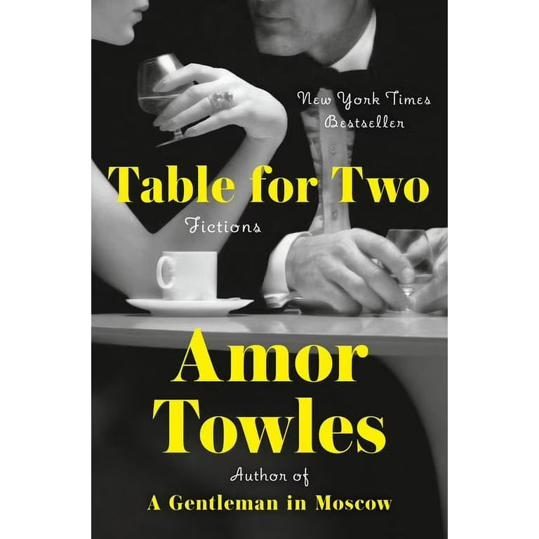 Table For Two (HB)