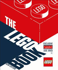 LEGO Book - Includes Exclusive Lego Brick and Print (hb)