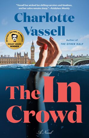 Vassell - In Crowd (Detective Inspector Caius Beauchamp), PB