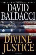 Baldacci - Divine Justice (Camel Club), hardcover