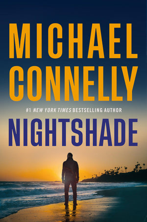 Connelly - Nightshade (Sheriff's Detective Stillwell), hardcover