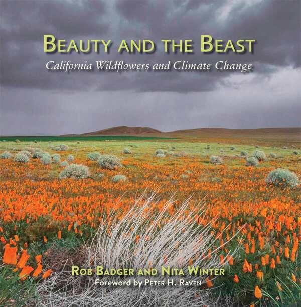 Beauty and The Beast: California Wildflowers and Climate Change HC