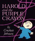 Harold and the Purple Crayon (pb)