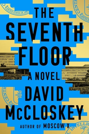 McCloskey - Seventh Floor, hardcover