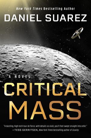 Suarez - Critical Mass, hardcover