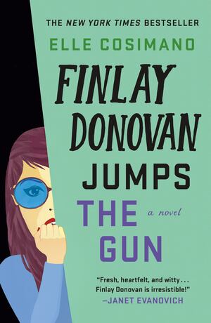 Cosimano - Finlay Donovan Jumps the Gun, PB