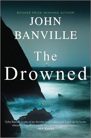 Banville - Drowned (Strafford and Quirke), PB