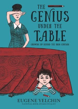 Genius Under the Table (hb)
