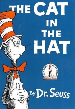 Cat in the Hat (hb)