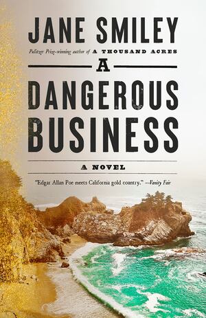 Smiley - Dangerous Business, paperback