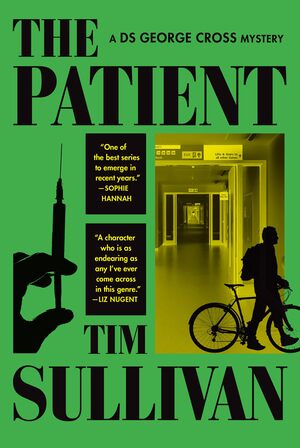 Sullivan - Patient (DS George Cross), PB
