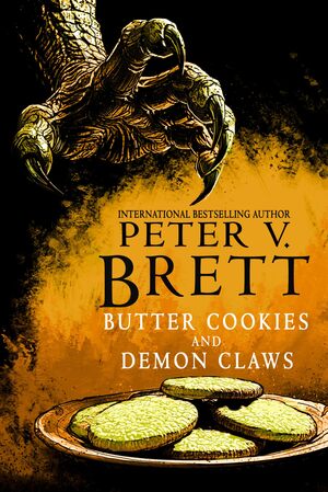 Brett - Butter Cookies and Demon Claws, HC